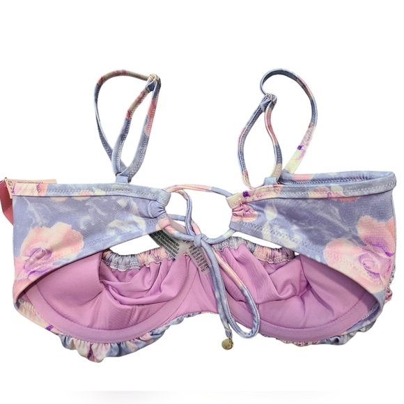 NEW VICTORIA'S SECRET balconette bikini top  32DDD - Picture 5 of 5